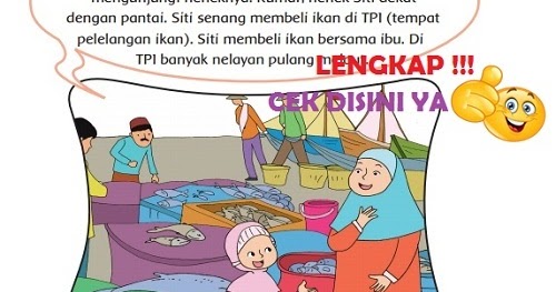Lengkap Kunci Jawaban Kelas 4 Tema 8 Subtema 3 Pembelajaran 3 Simple News Kunci Jawaban Lengkap Terbaru