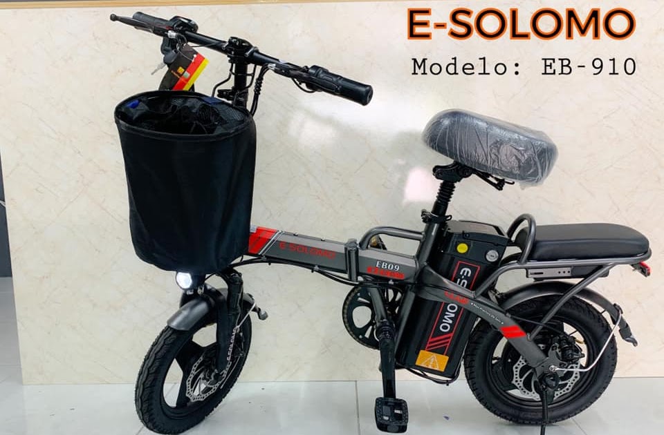 Bicicletas electricas