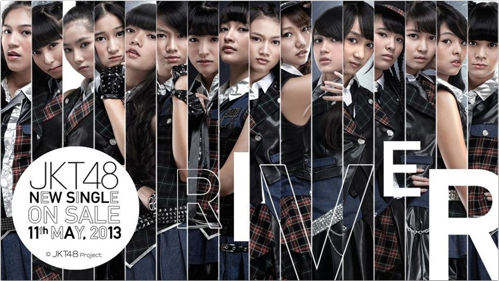 Lirik Lagu River Versi : Indonesia , Jawa , Sunda