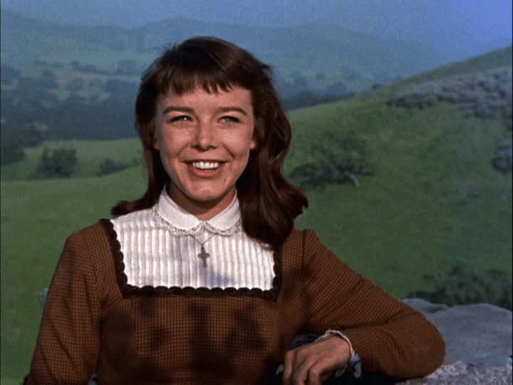 Magpie Tidings Oh She S My Dear My Darling One Darby O Gill Dress