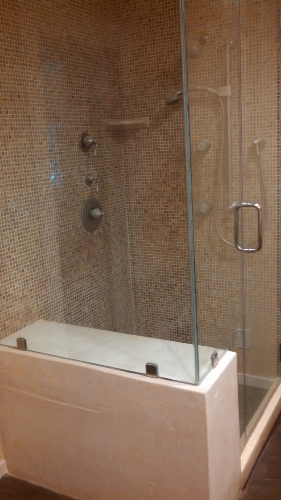 You Don't Look Sick Living with Rheumatoid Arthritis SHOWER IS FINISHED!