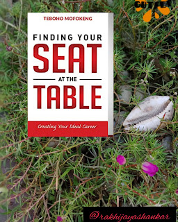 Finding Your Seat At The Table By Tebogo Mofokeng