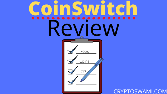 Is coinswitch app safe