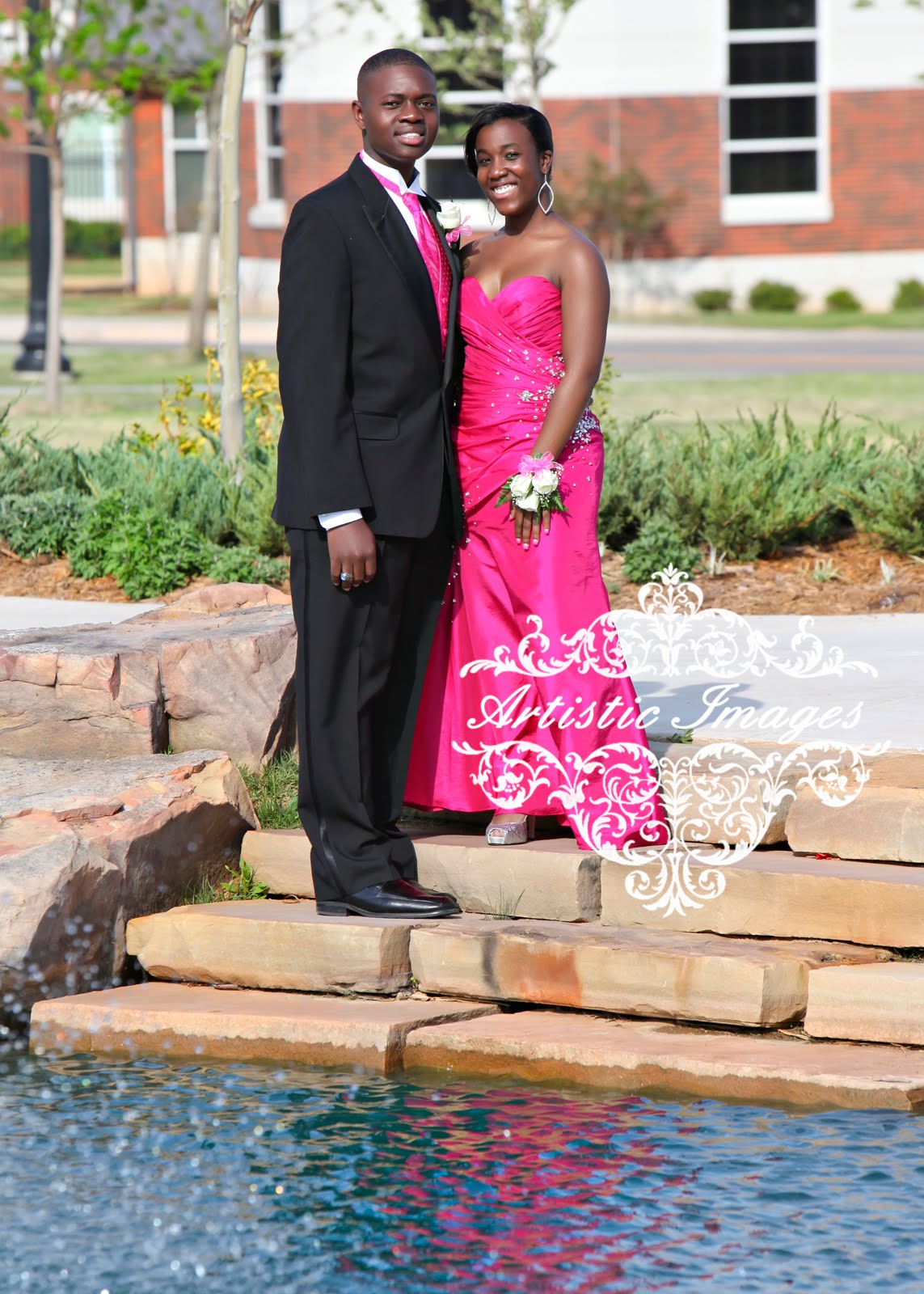 Artistic Images Photography More Macarthur Prom Couples