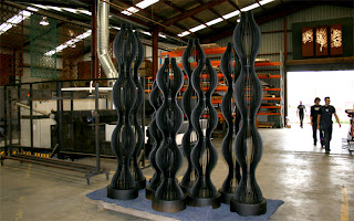 Lump Sculpture Studio Melbourne