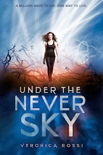 Under the Never Sky by Veronica Rossi