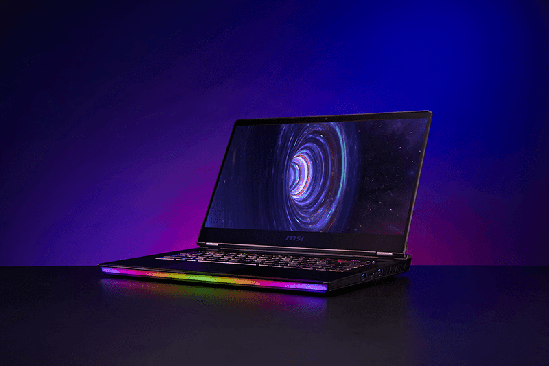 MSI GE66 Raider with Panorama Aurora LED Lighting and massive 99.9WHr battery announced MSI GE66 Raider with Panorama Aurora LED Lighting and massive 99.9WHr battery announced