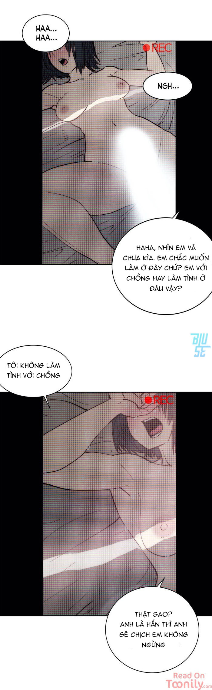 Đọc truyện Full Dục Vọng Chết Người - Chapter 21