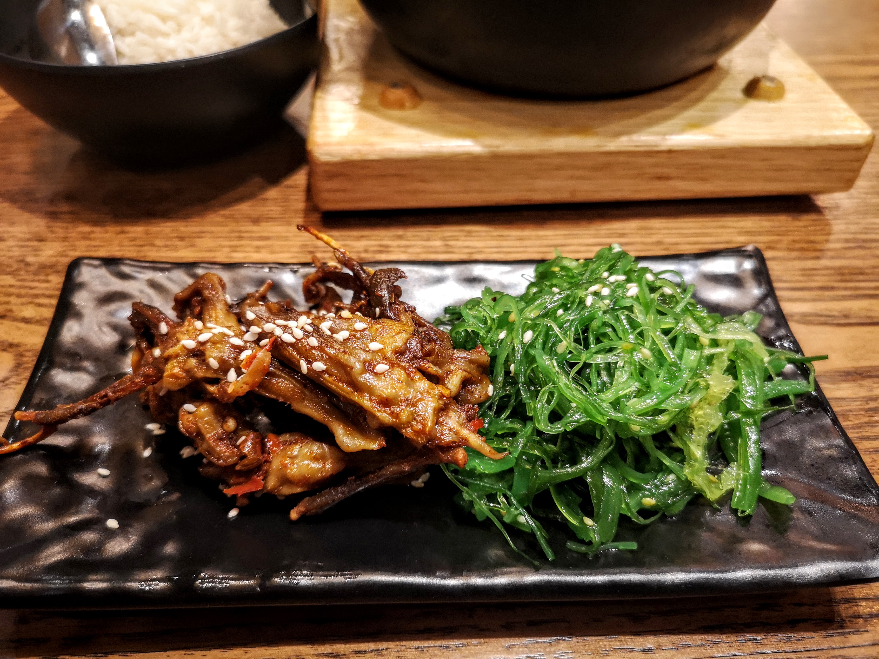 Yes! We're Eating Vegan Again! Yunshang Rice Noodle House