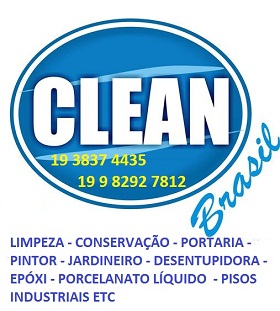 CLEAN BRASIL LIMPEZA PÓS OBRA
