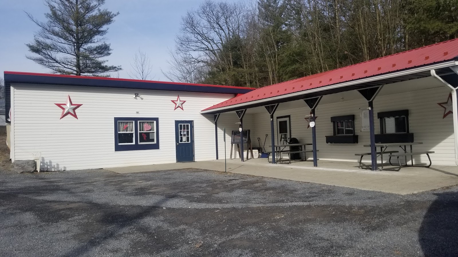 Choke And Puke Restaurant