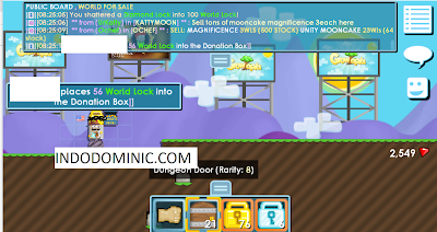 Jual Beli DL WL Growtopia Murah Jual Beli DL WL Growtopia Murah