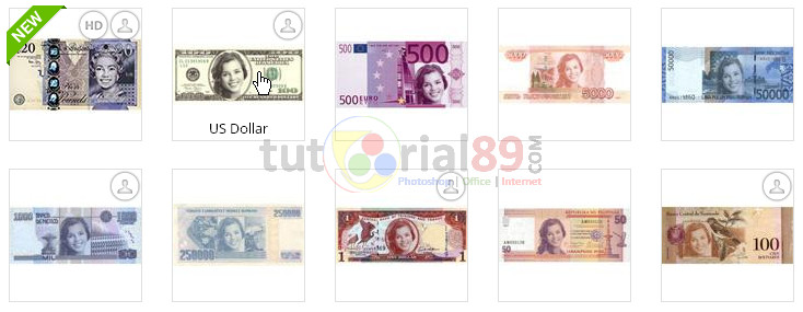 Cara Gampang Menciptakan Uang Dollar Mainan Pendowo