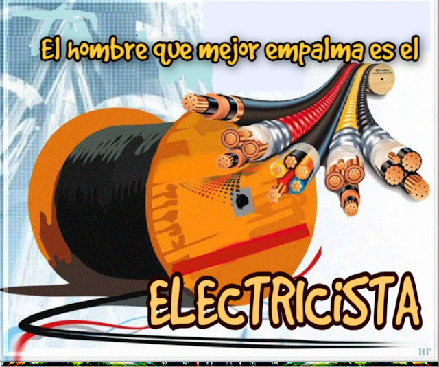 Humor y chistes de electricistas
