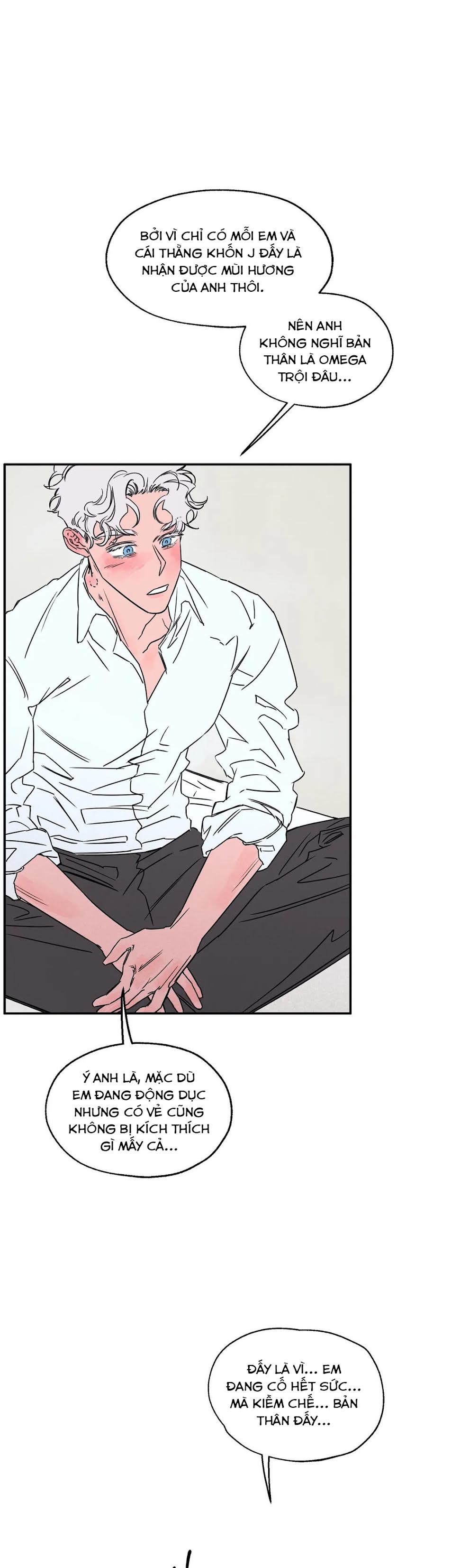 Đọc truyện NHƯ CƠN SÓNG DỮ (FULL) - Chapter 16
