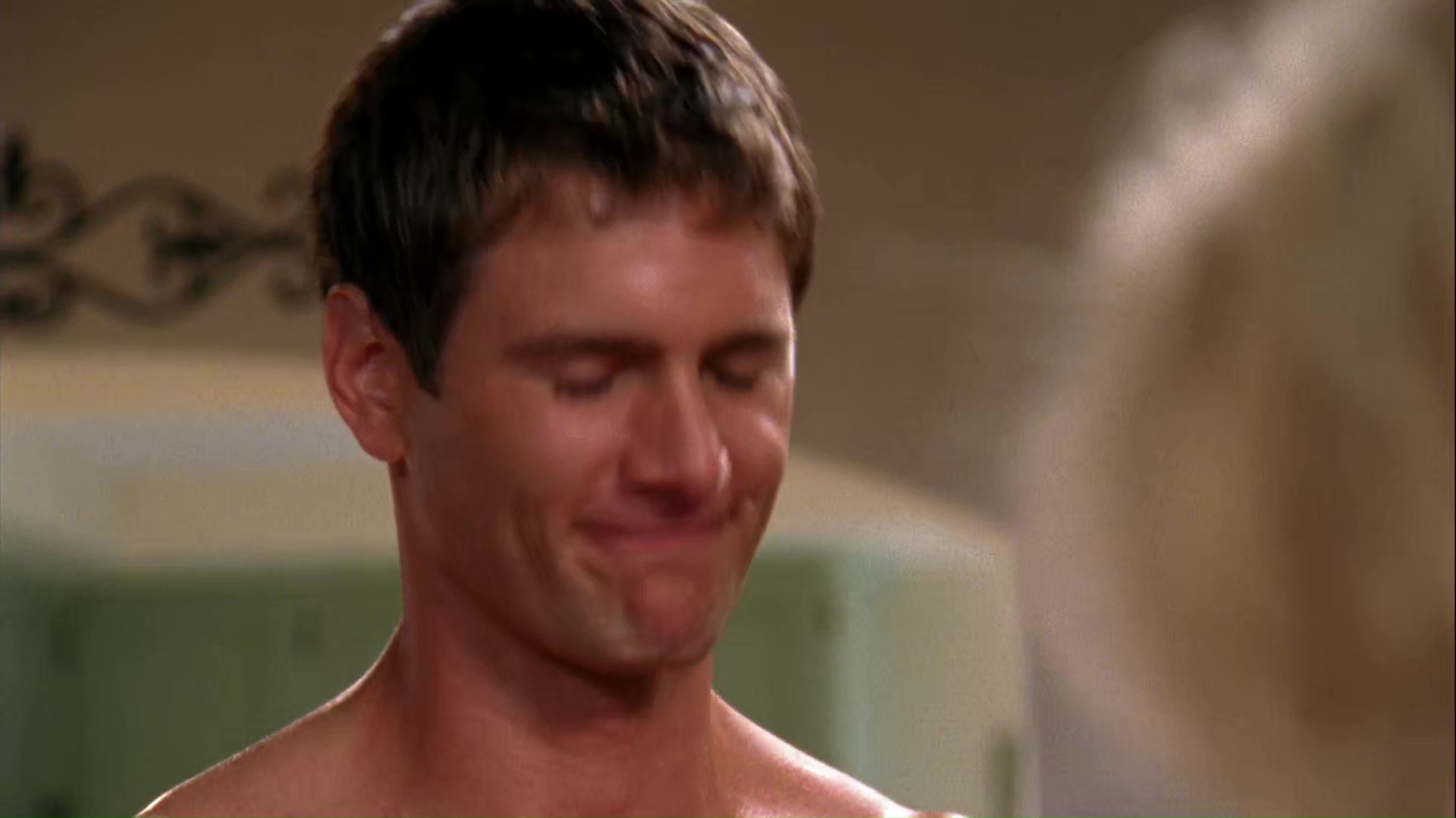 Films Et Séries Tv Avec Ryan Mcpartlin ausCAPS: Ryan McPartlin shirtless in Chuck 2-09 "Chuck Versus the Sensei"