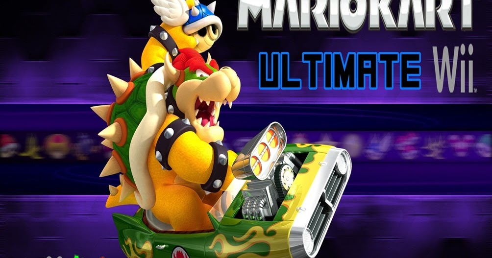 Mario Kart Wii Emulator Online.