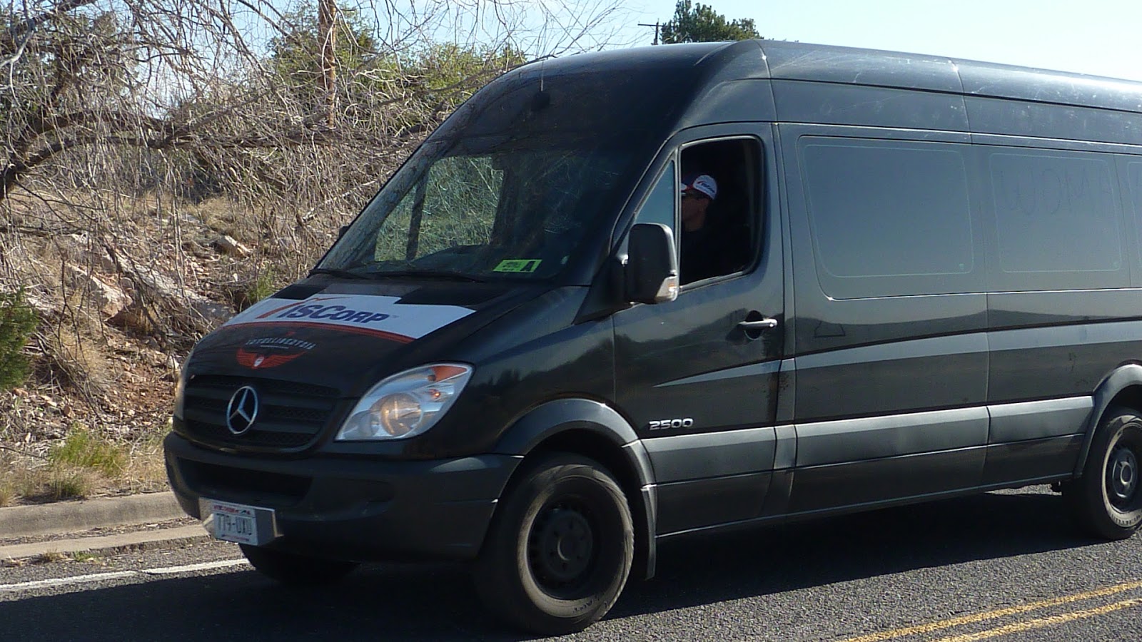 Travels of The Mercury: Sprinters of the 2013 Tour of the Gila
