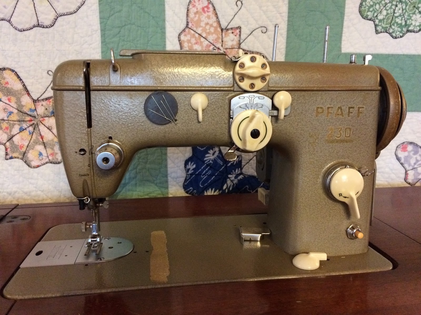 Sewing Machines and Sew Forth A Shirt With My Pfaff 230