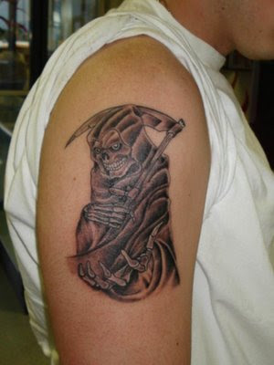 arm tattoo for men