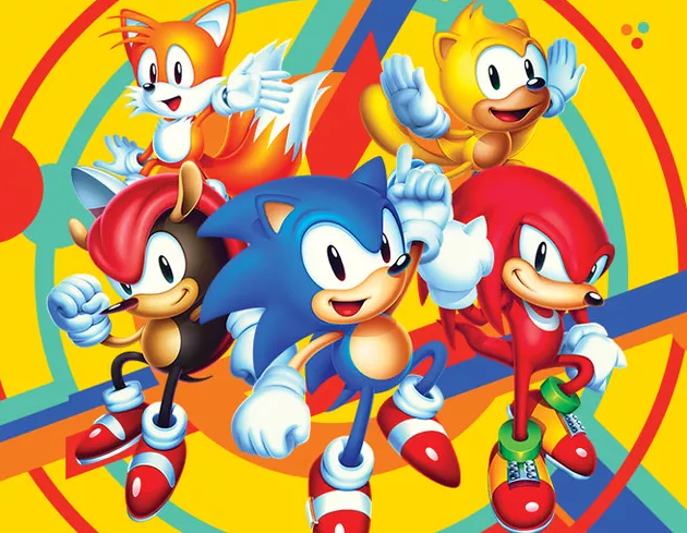 Vale a pena comprar Sonic Mania?