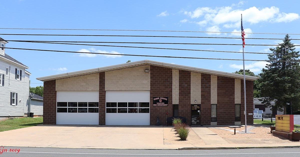 The Outskirts of Suburbia Toms Brook Fire Department