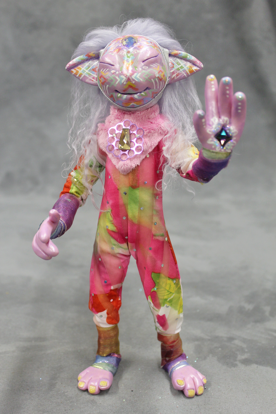 Fairy Willow's Troll Factory Ascended Etheric Clockwork Elf Masters