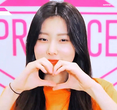 프듀48 비주얼 강혜원 | 인스티즈