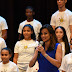 El Coro de Niños de Santo Domingo celebró concierto de gala