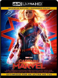 Capitana Marvel (2019) 4K 2160p UHD [HDR] Latino [GoogleDrive] 