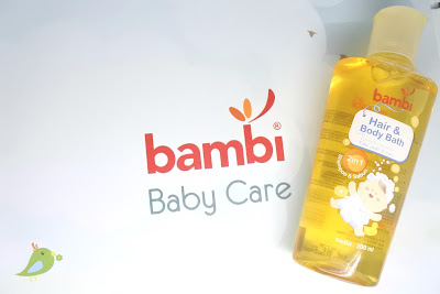 Jeli Memilih Produk Perawatan Bayi Dengan Bambi Baby Care