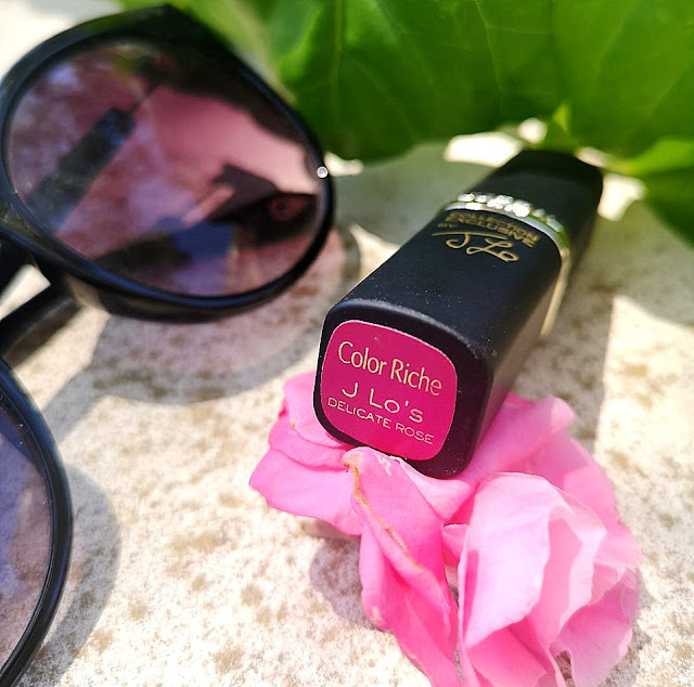 Lipstick of the month June 2019 Pink Daisy Loves