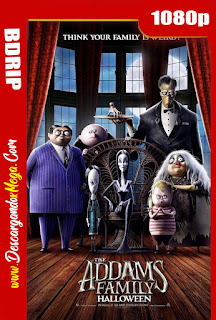 Los Locos Addams (2019) BDRip 1080p Latino