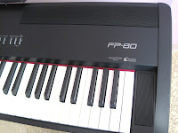 Roland FP80 digital piano