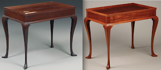 Museum Quality 18th century furniture