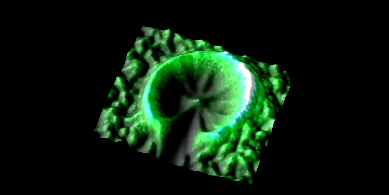 Passion of Physics ... A Journey Through Space-Time ...: Poisson-Arago Spot