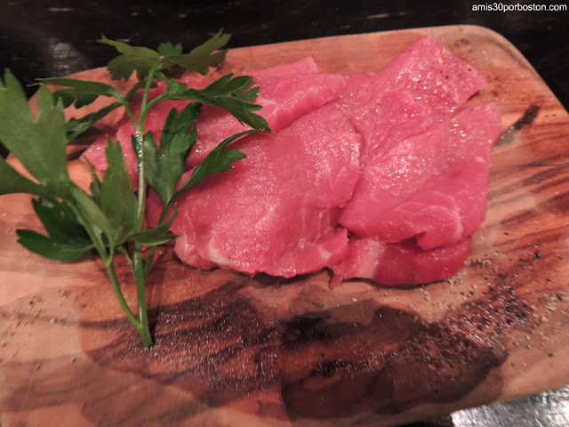 Carne Cruda en The Meat ＆ Laboratory, Shibuya, Tokio