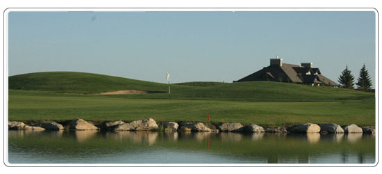 Eat Sleep Golf Calgary: Silverwing Golf Course