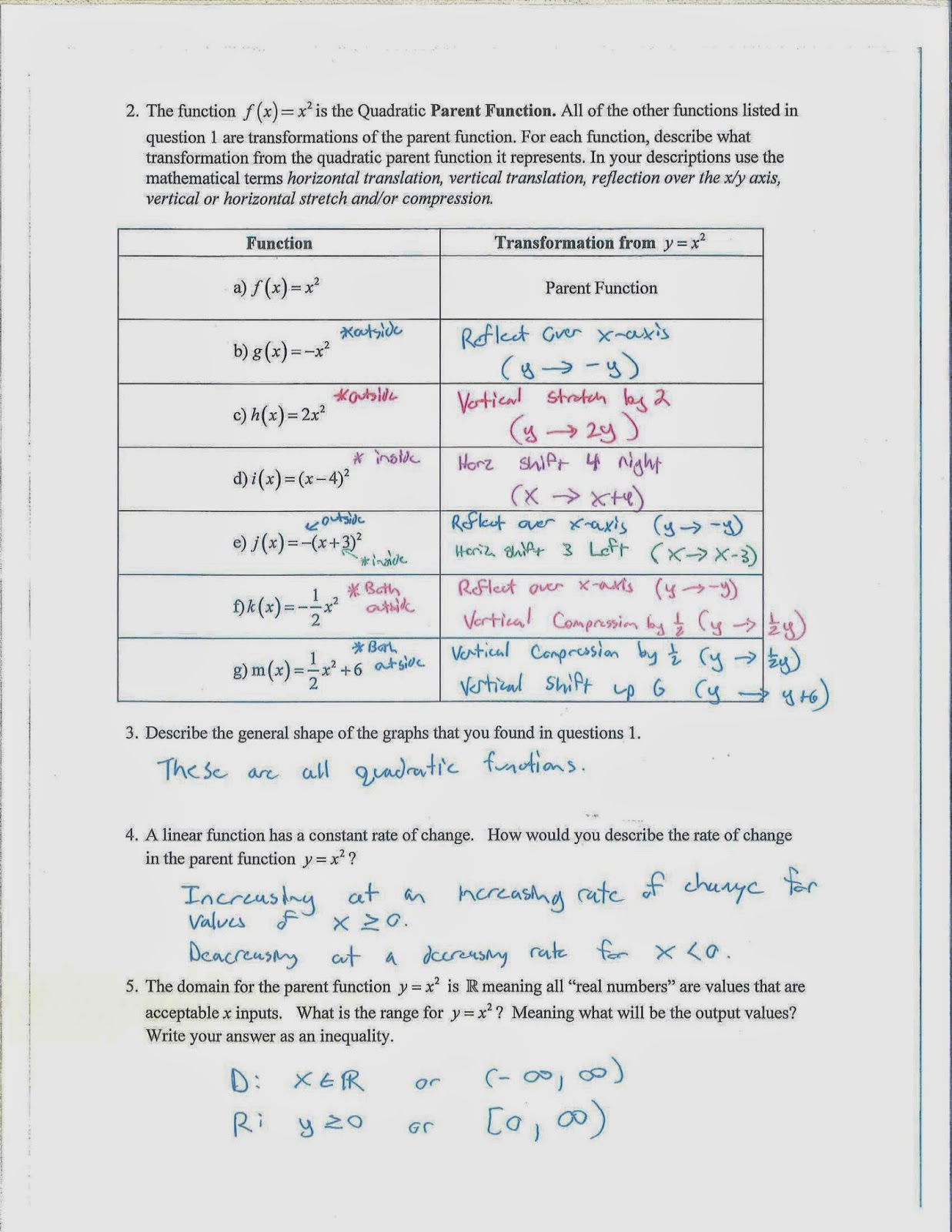 Eureka math algebra 2 module 1 lesson 18 picture