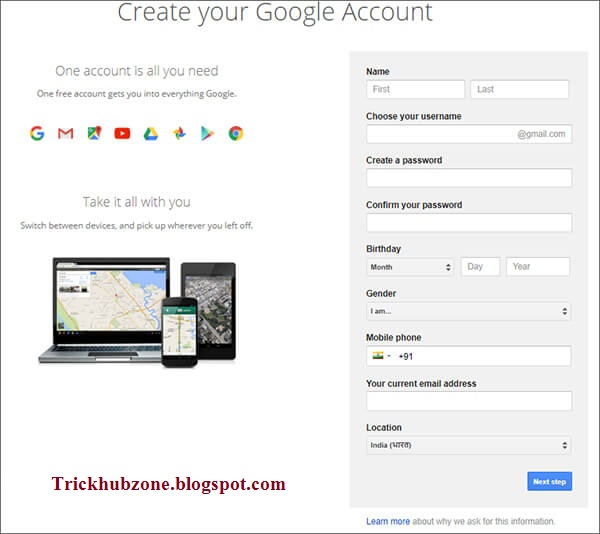 1-Gmail-Create-New-Email-Account-In-Hindi