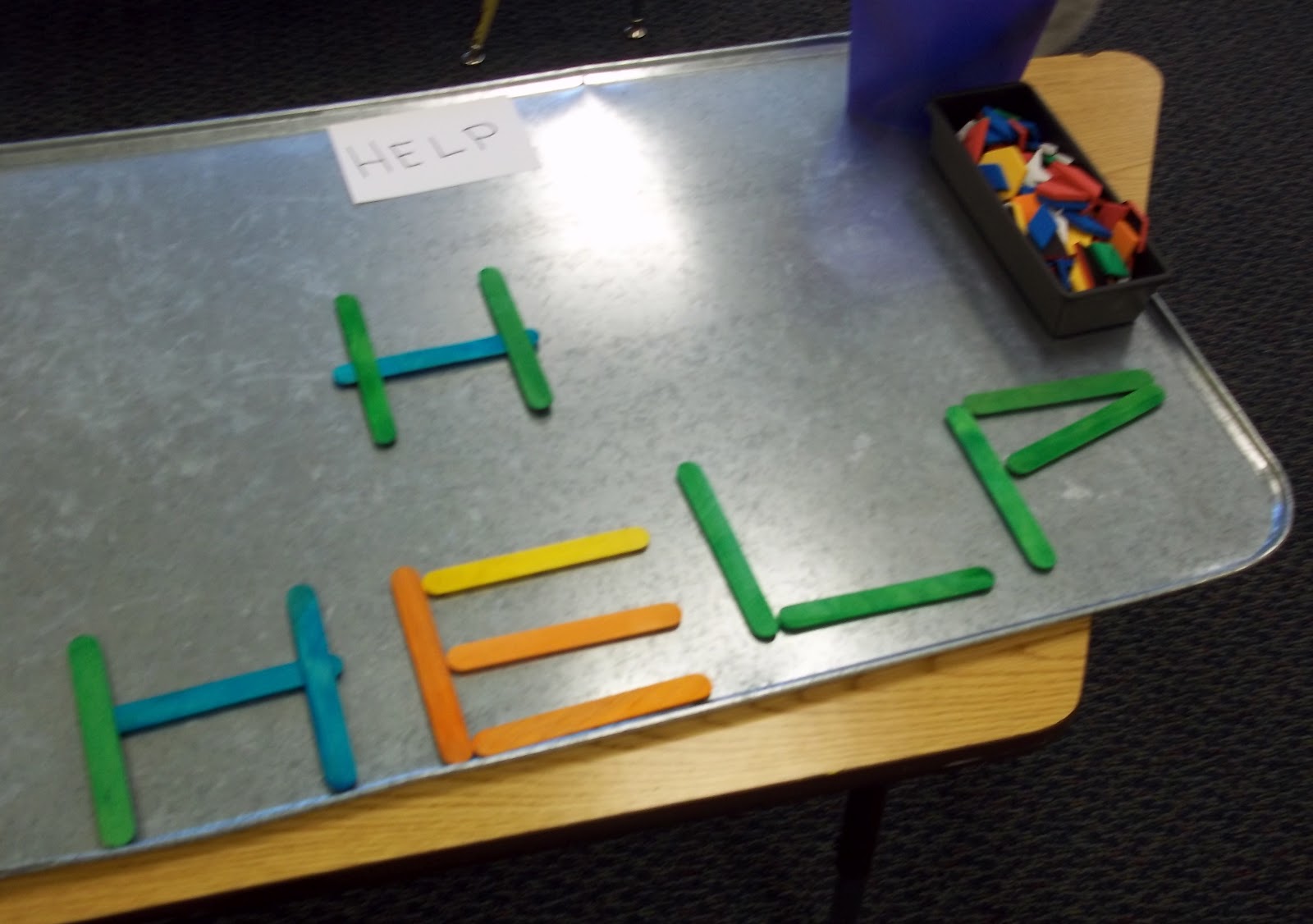 Brick by Brick Sticks