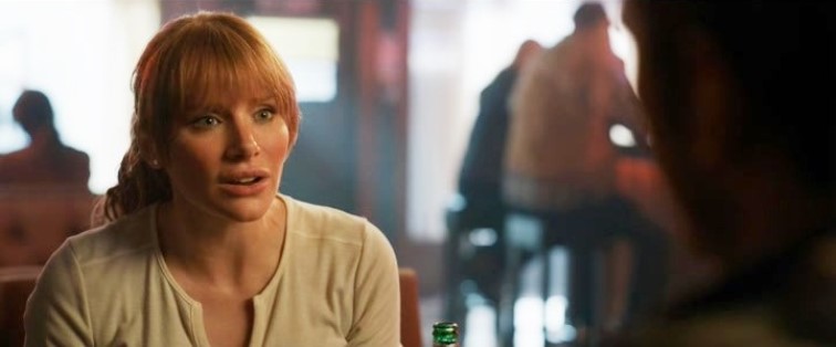 Séries Tv Avec Bryce Dallas Howard Movie and TV Cast Screencaps: Bryce Dallas Howard as Claire Dearing
