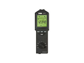Máy đo tốc độ cầm tay PCE-T 260-ICA Incl. Chứng chỉ hiệu chuẩn ISO