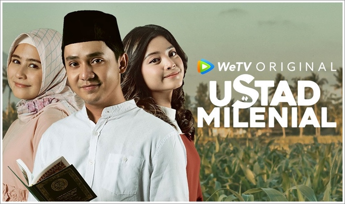 Drama Indonesia | Ustad Milenial (2021)