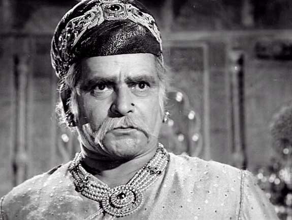 Prithviraj Kapoor