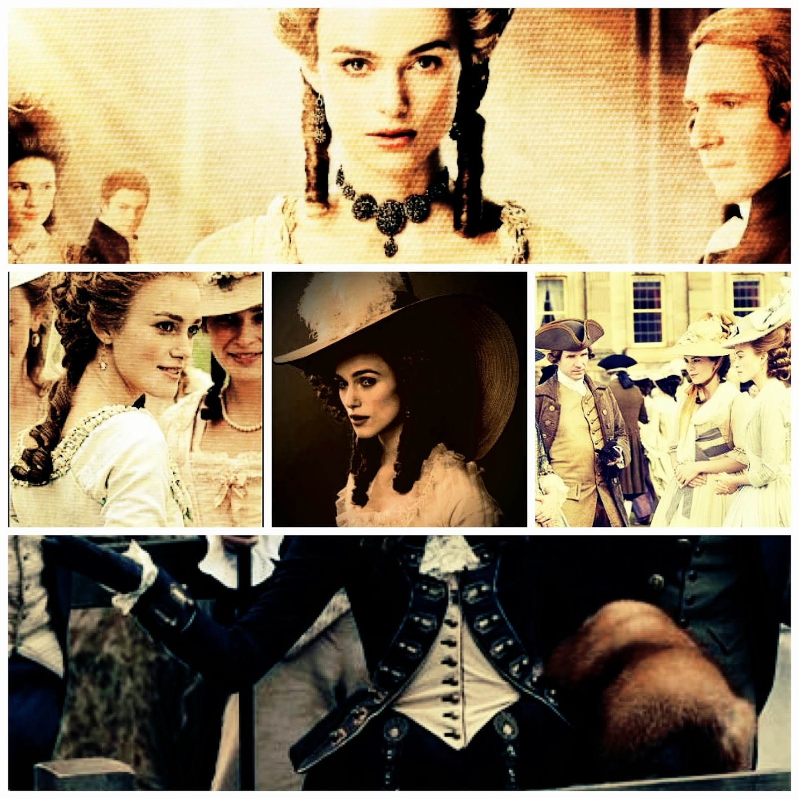 ANDRESVALERODESIGNER imagenes de la pelicula la duquesa