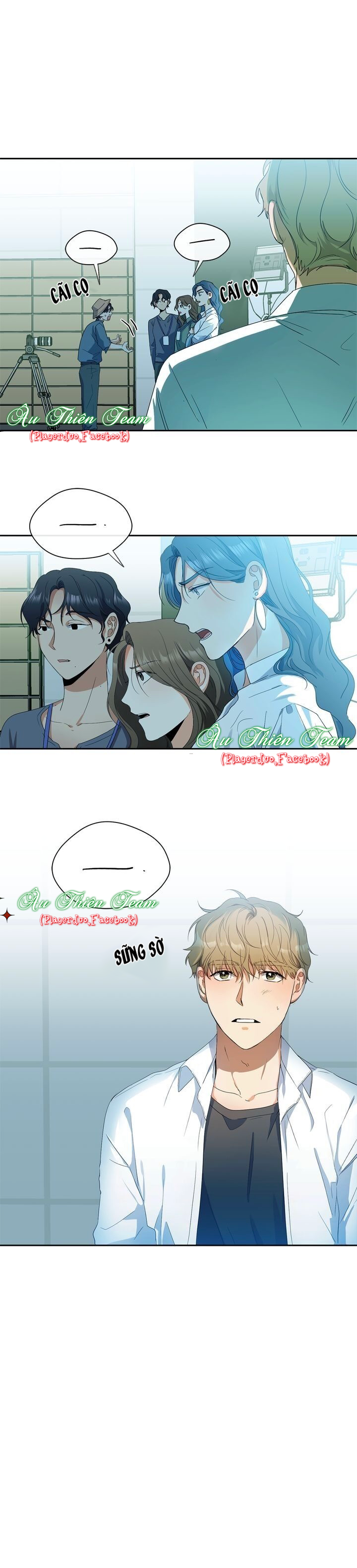 Đọc truyện Giấc Mơ Ngọt Ngào (18+) - Chapter 27