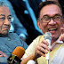 Tiba giliran saya Mahathir jangan ganggu pula, jaga..