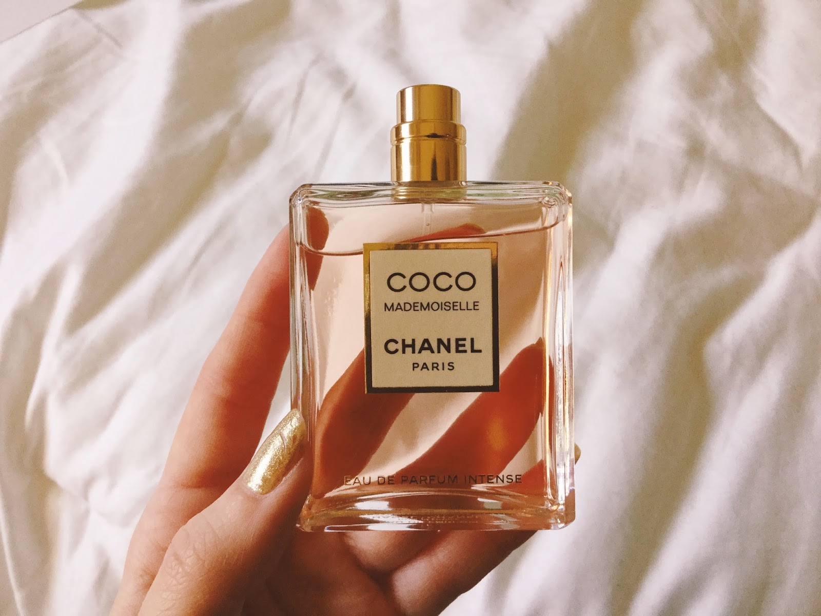 Perfume Review: Coco Mademoiselle by Chanel — The Sincerely, Alice Blog