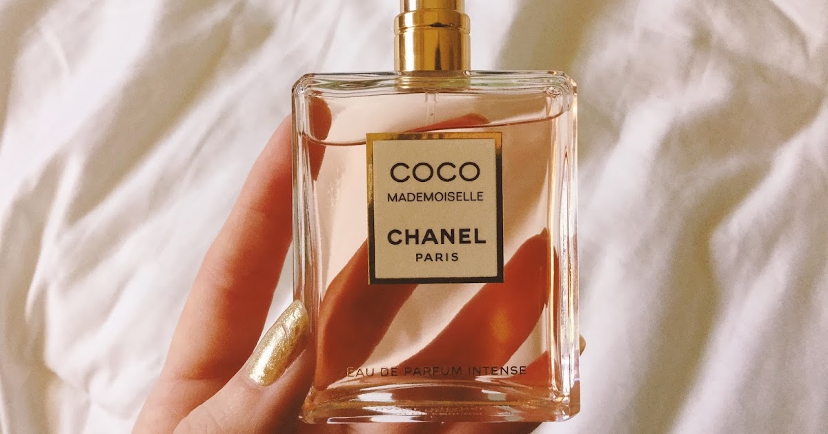 COCO MADEMOISELLE: a Me Moment with Eau de Parfum — CHANEL